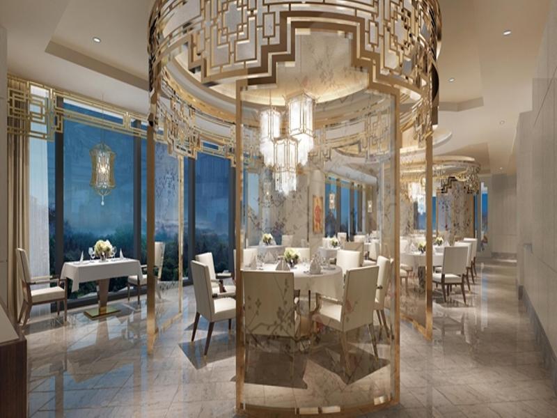 Doubletree By Hilton Hotel Xiamen - Wuyuan Bay Exterior photo