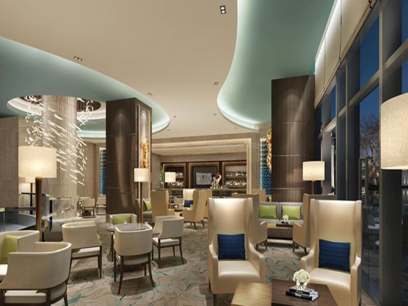 Doubletree By Hilton Hotel Xiamen - Wuyuan Bay Exterior photo
