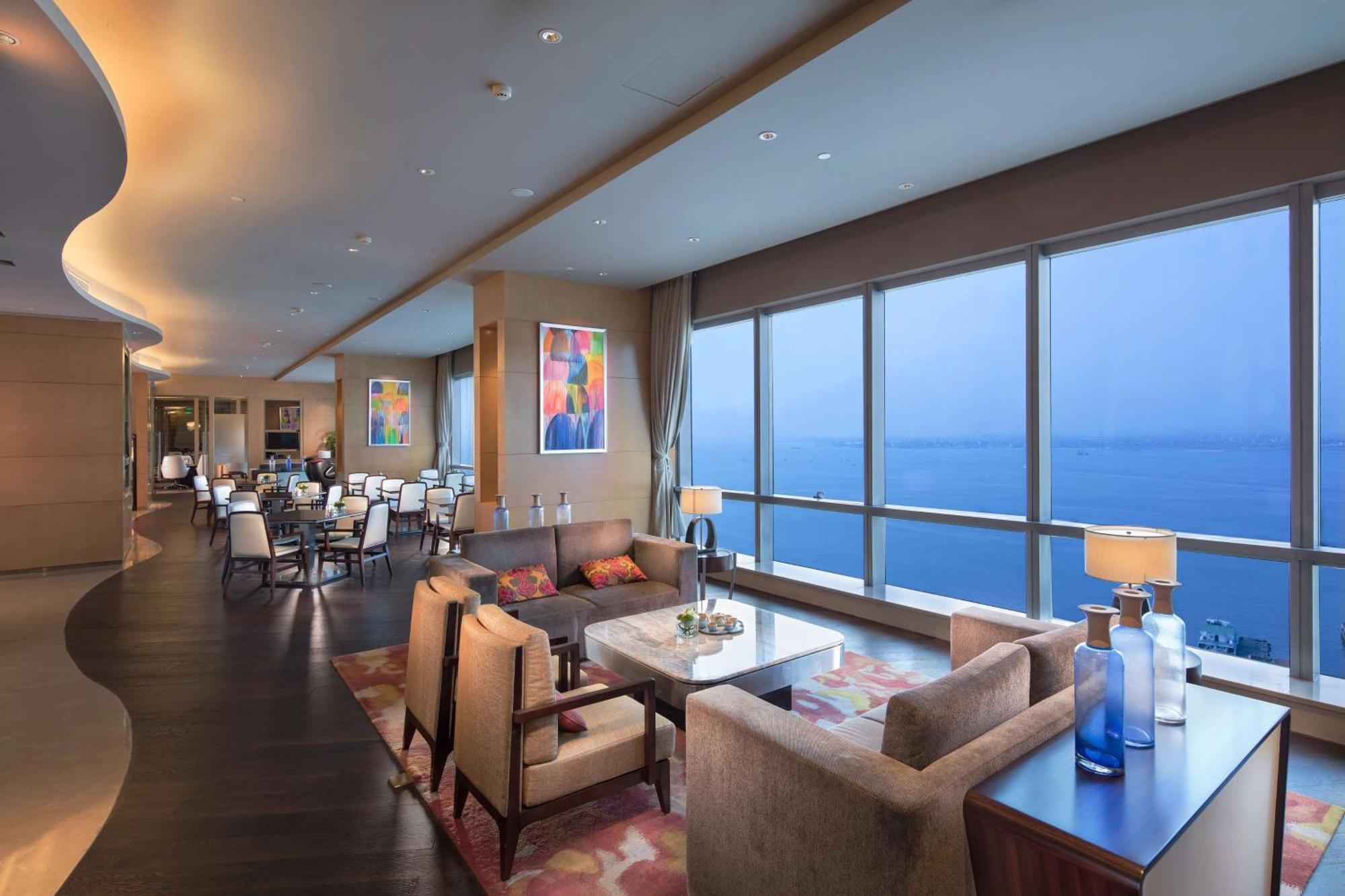 Doubletree By Hilton Hotel Xiamen - Wuyuan Bay Exterior photo
