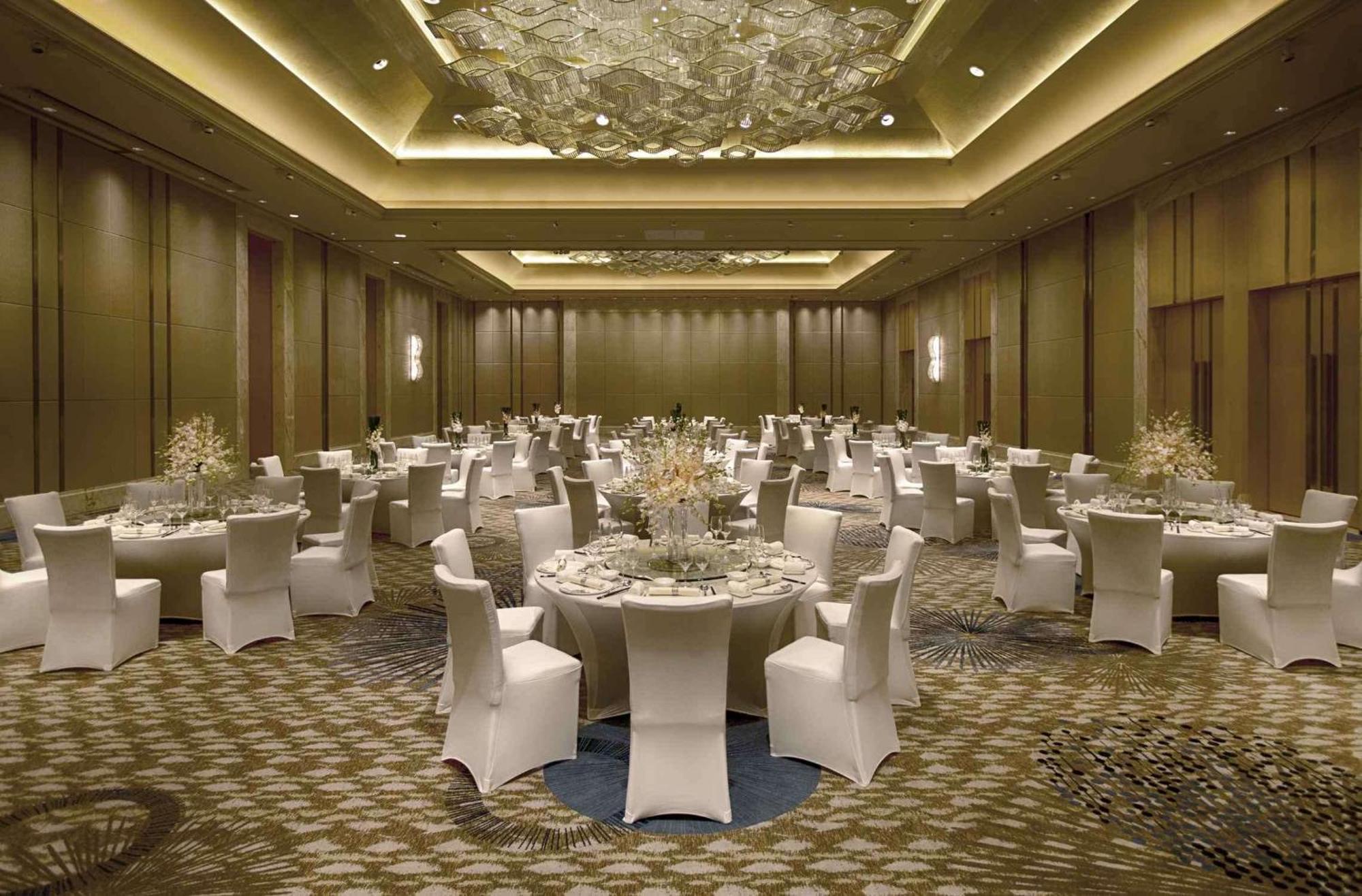 Doubletree By Hilton Hotel Xiamen - Wuyuan Bay Exterior photo